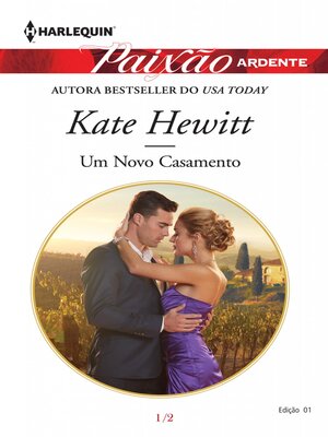 cover image of Um Novo Casamento